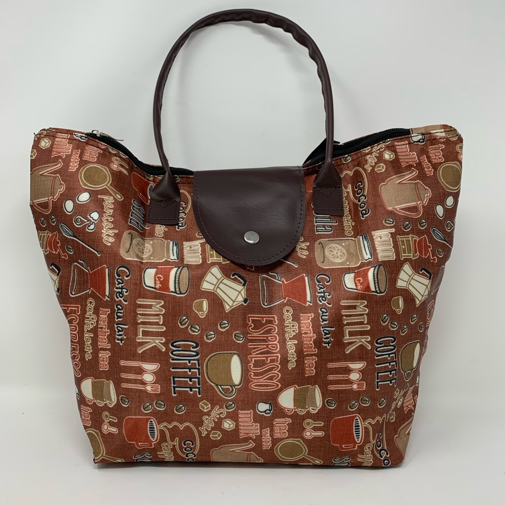 New Women Tote Shoulder Handbag Travel Beach Bag - Picture 3 of 4